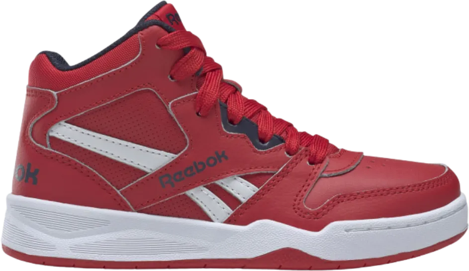 Reebok BB 4500 Court Shoes Preschool Red