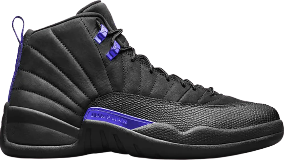 Air Jordan 12 Retro Dark Concord