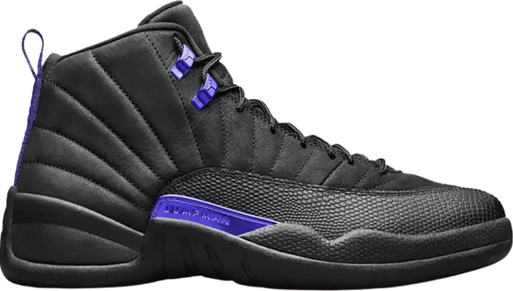 Air Jordan 12 Retro Dark Concord