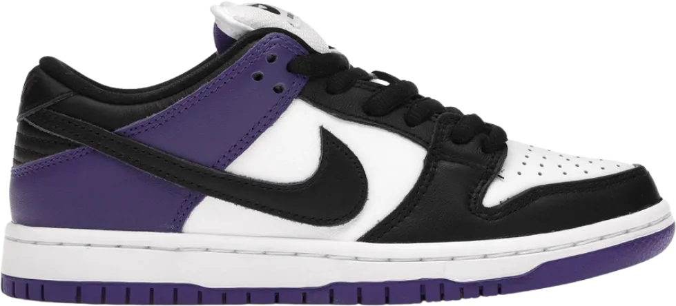 Nike SB Dunk Low Court Purple