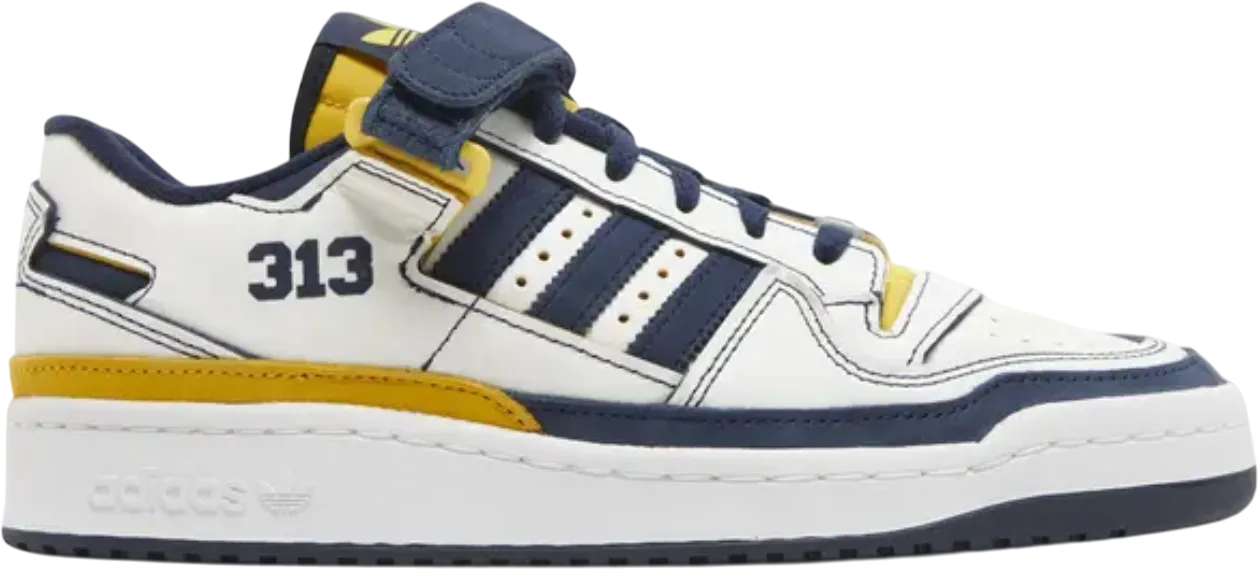 adidas Forum Low 313 Day Snipes Exclusive