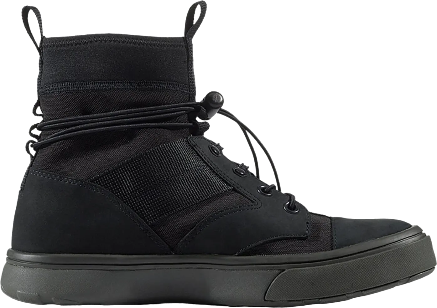 Converse Jump Boot Slam Jam x Cali Thornhill DeWitt Black