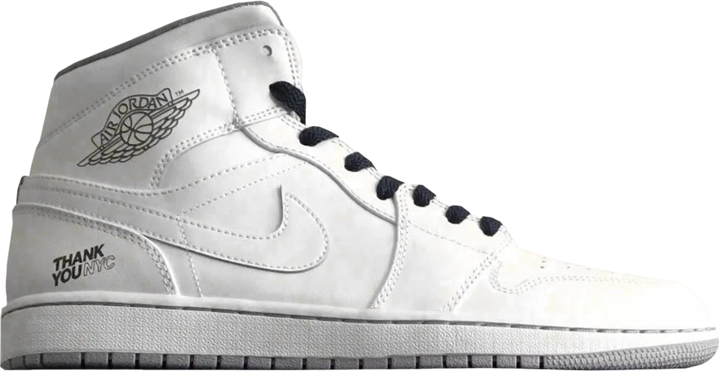 Jordan 1 Retro Mid Jeter Day