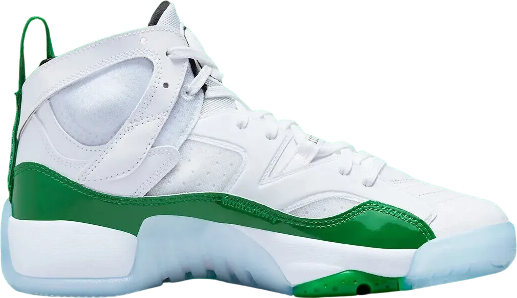 Air Jordan Two Trey Lucky Green