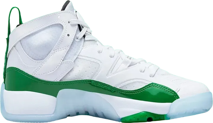 Air Jordan Two Trey Lucky Green 