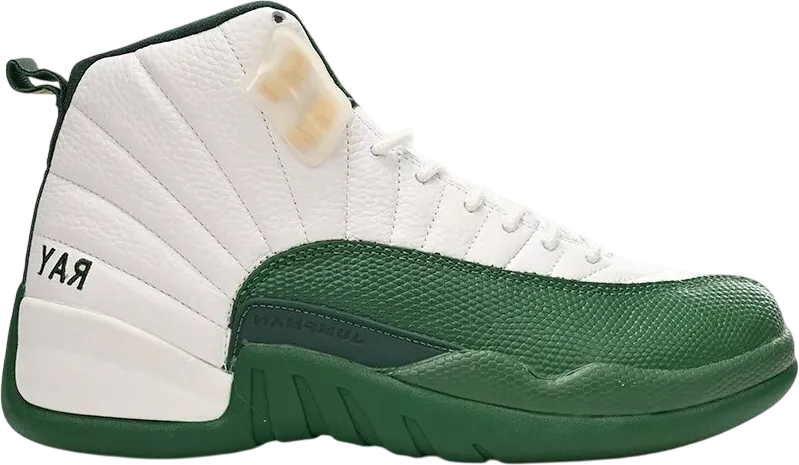 Air Jordan 12 x  Ray Allen 