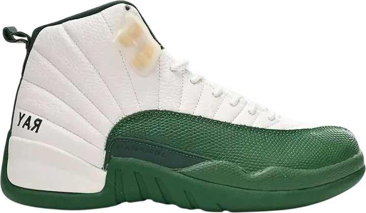 Air Jordan 12 x Ray Allen