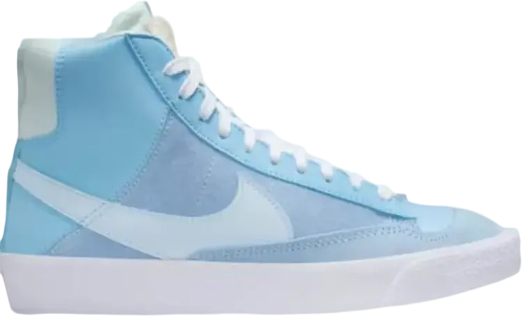 Nike Nike Blazer Mid '77 SE D Psychic Blue Sail