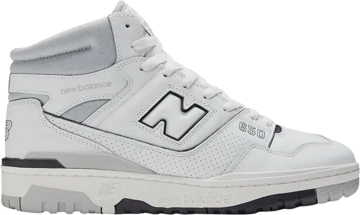 New Balance 650 - White/Grey 