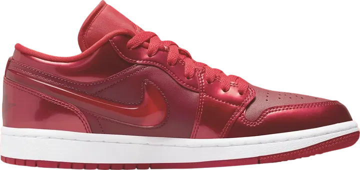Air Jordan 1 Low SE Pomegranate