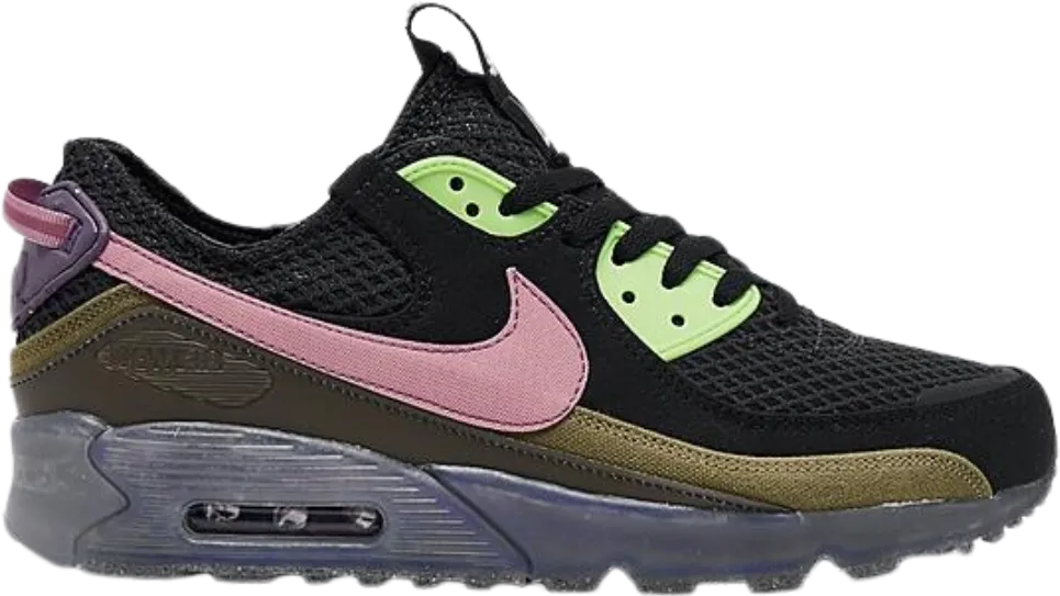 Nike Air Max 90 Terrascape Black Elemental Pink