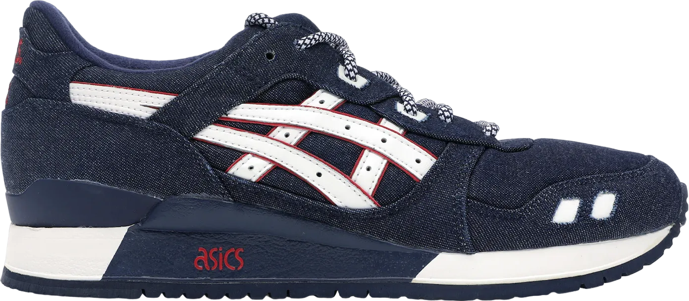 ASICS Gel-Lyte III
