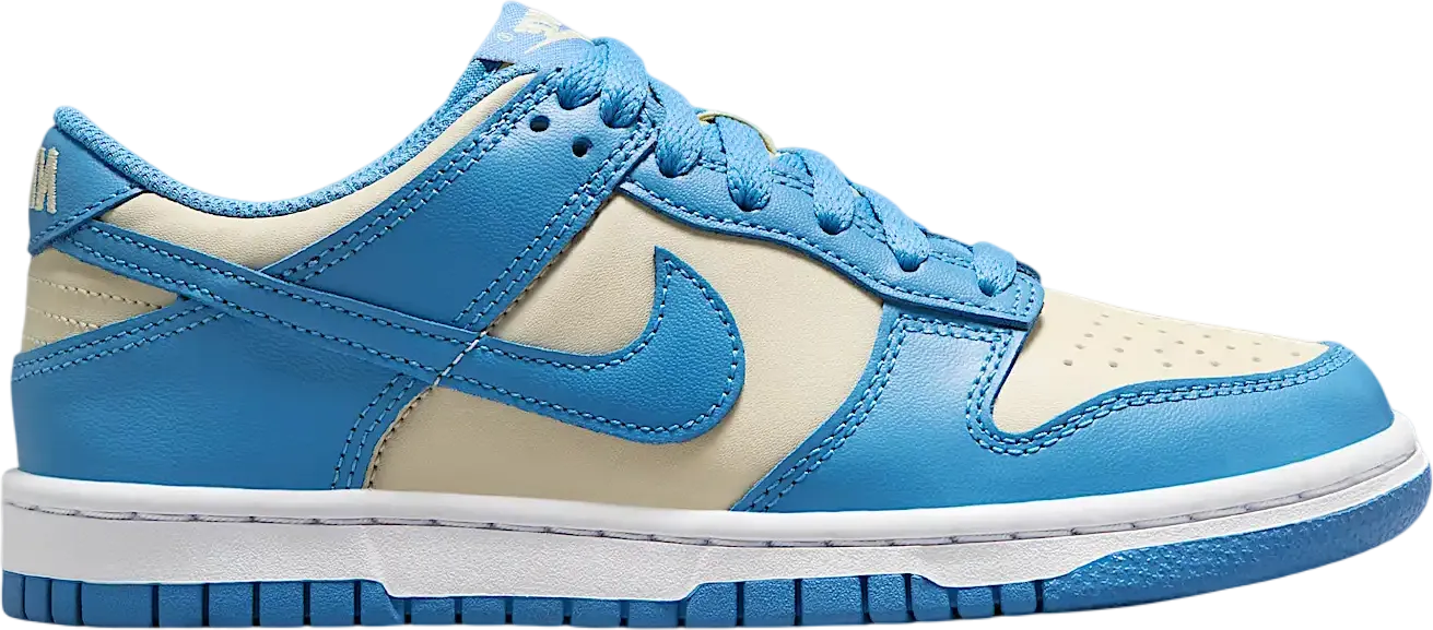 Nike Dunk Low Blue Beyond Beach