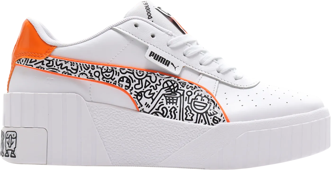Puma Cali Wedge Tonal Peyote