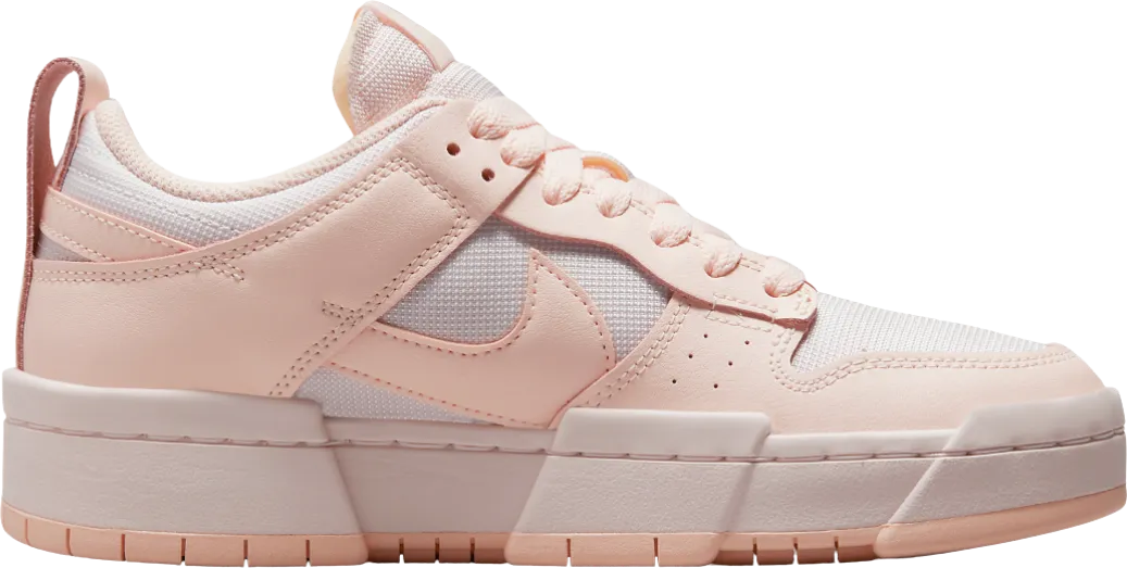 Nike Dunk Low Disrupt Light Soft Pink (Women's)