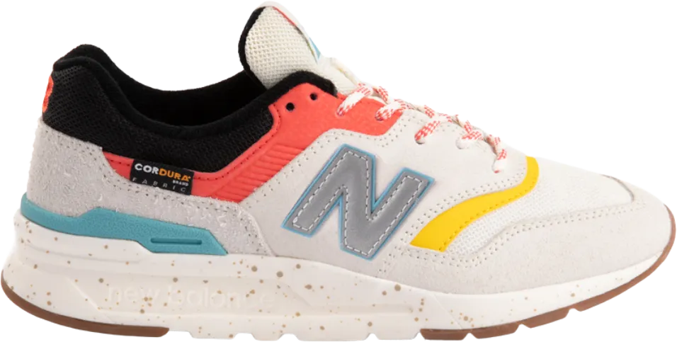 New Balance 997H Cream Multicolor