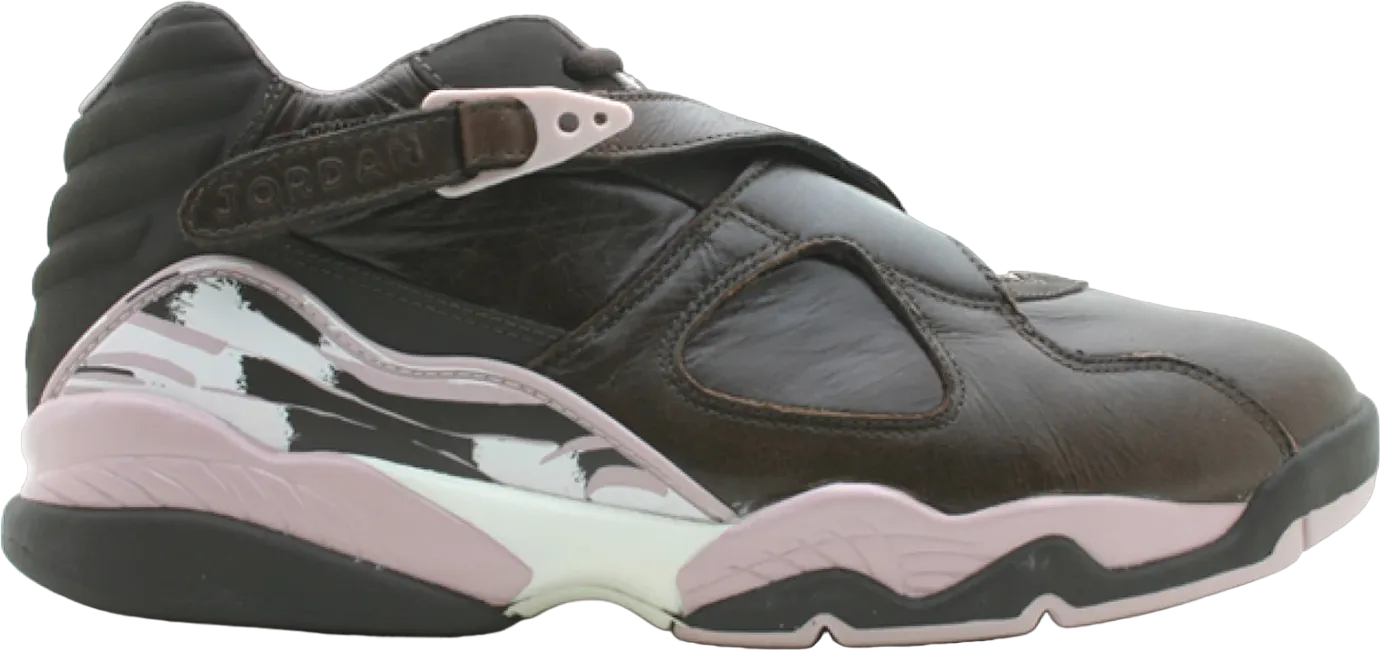 Jordan 8 Retro Low Dark Cinder (Women's)