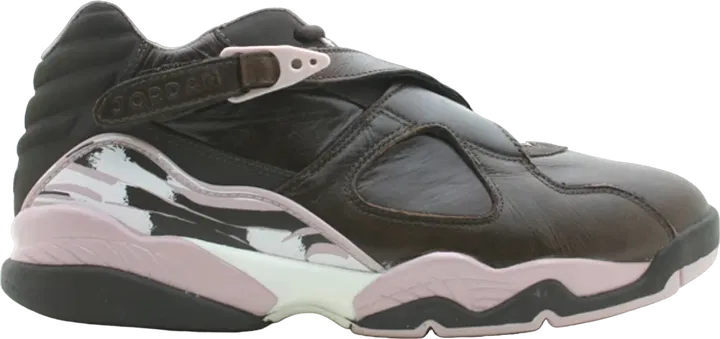 Jordan 8 Retro Low Dark Cinder (Women's)