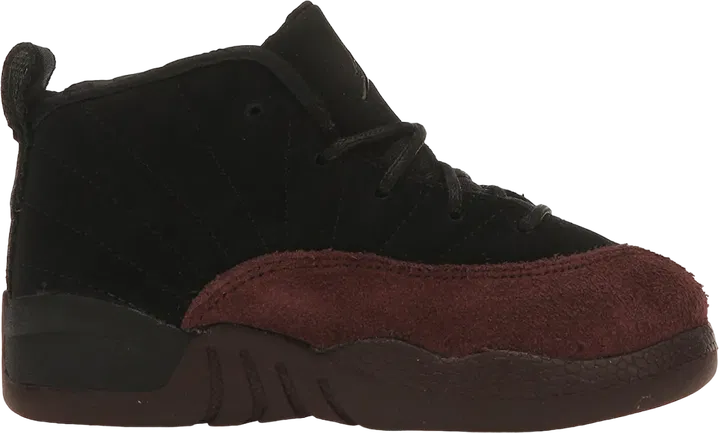 Air Jordan 12 Retro SP A Ma Maniere Black Td