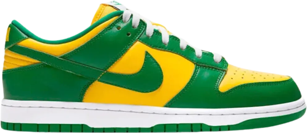 Nike Dunk Low Brazil 2024