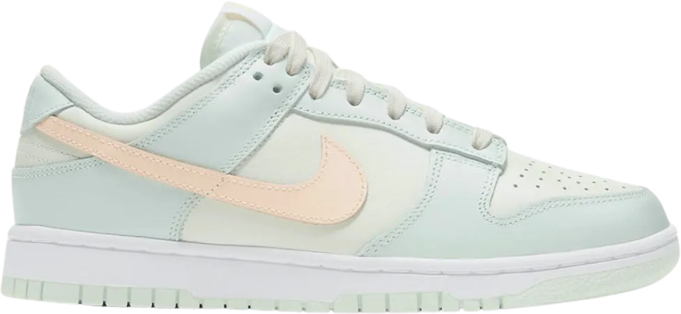 Nike Dunk Low Barely Green (Women's)