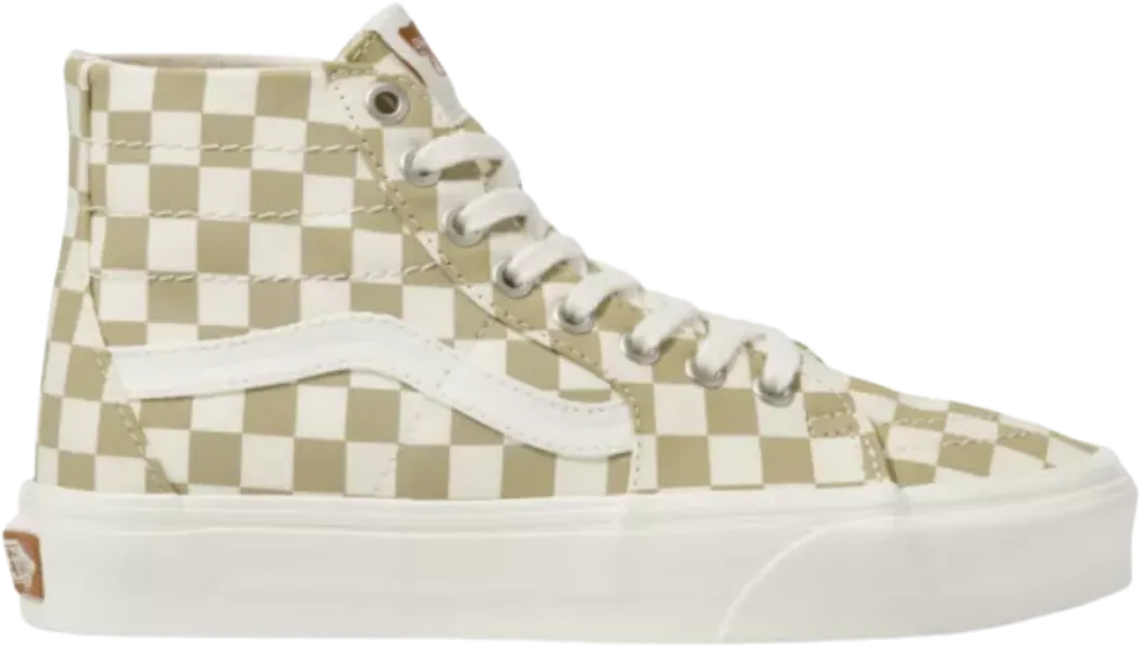 VANS CORNSTALK ECO THEORY SK8-HI TAPERED
