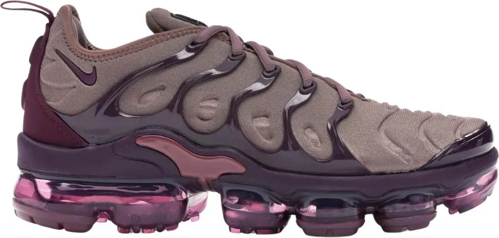 Nike Air VaporMax Plus Bordeaux (Women's)