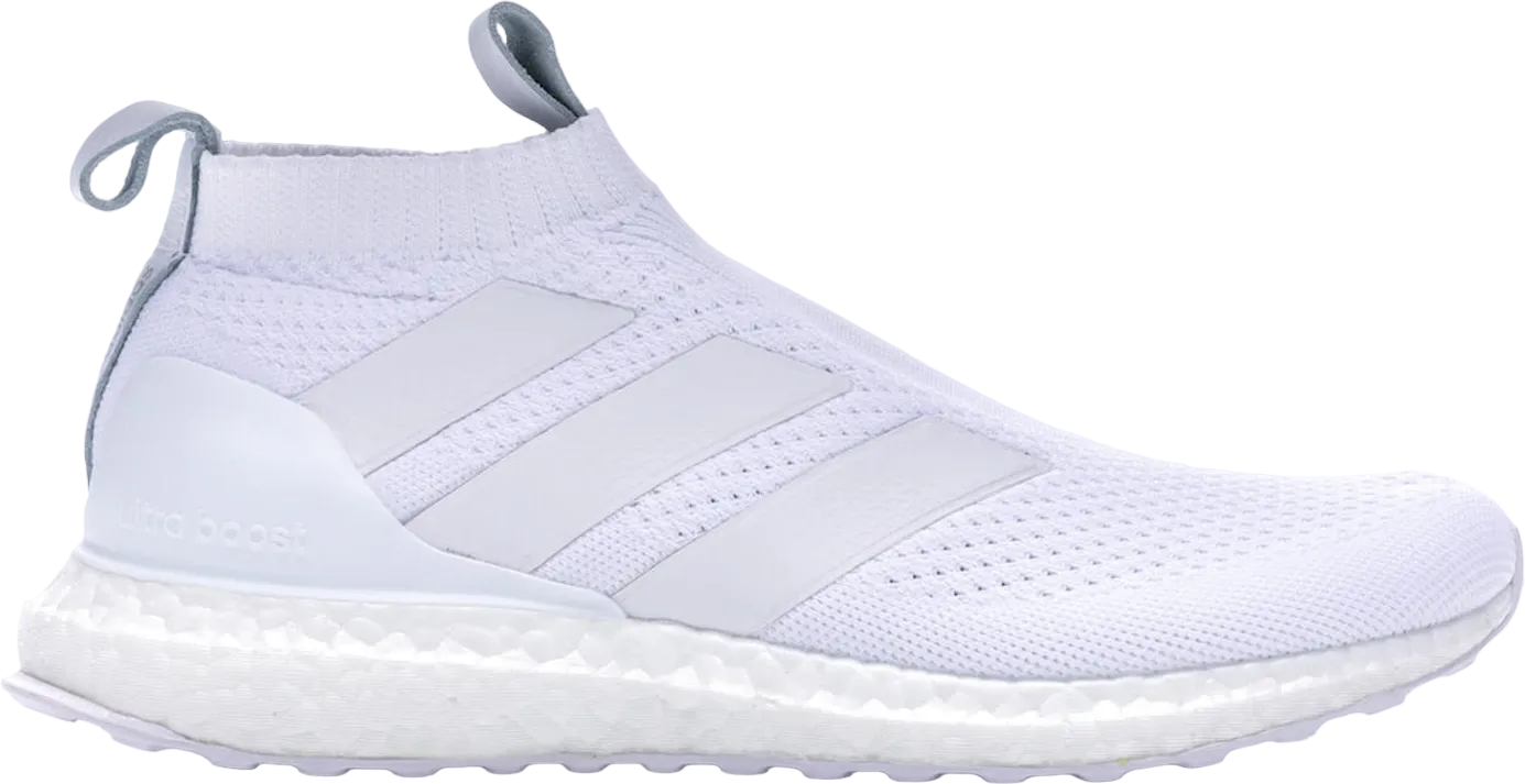 adidas ACE 16+ Ultra Boost Triple White