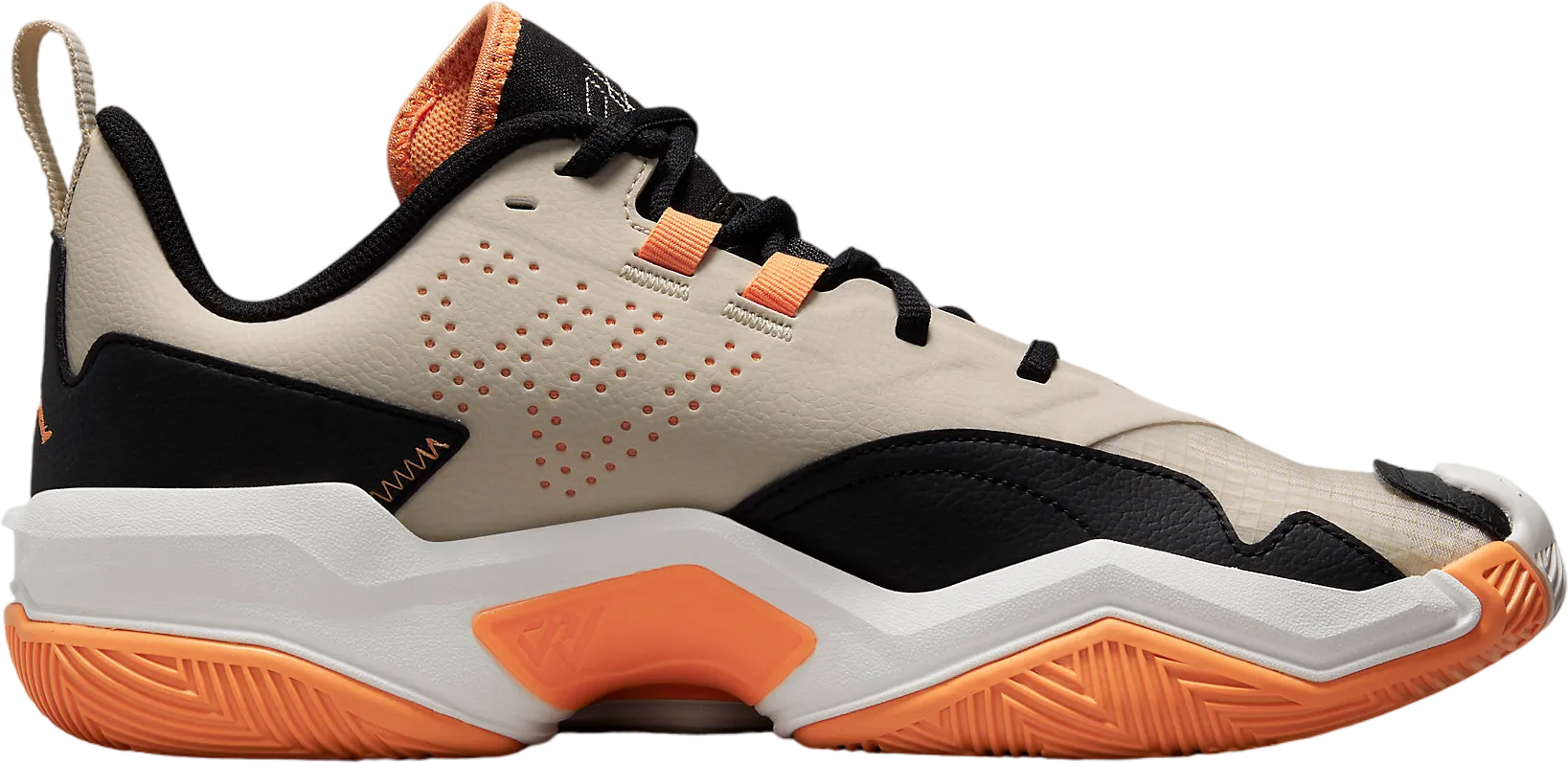 Air Jordan Westbrook One Take 4 Bright Orange