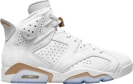 Air Jordan 6 Craft Celestial Gold
