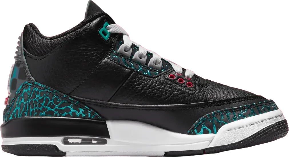 Air Jordan 3 Retro GS Moto