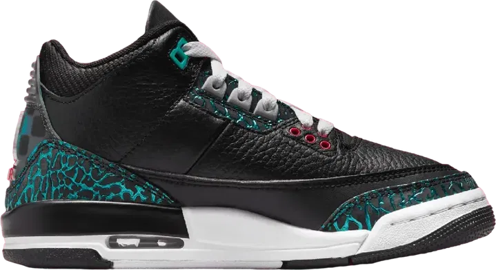 Air Jordan 3 Retro GS  Moto 