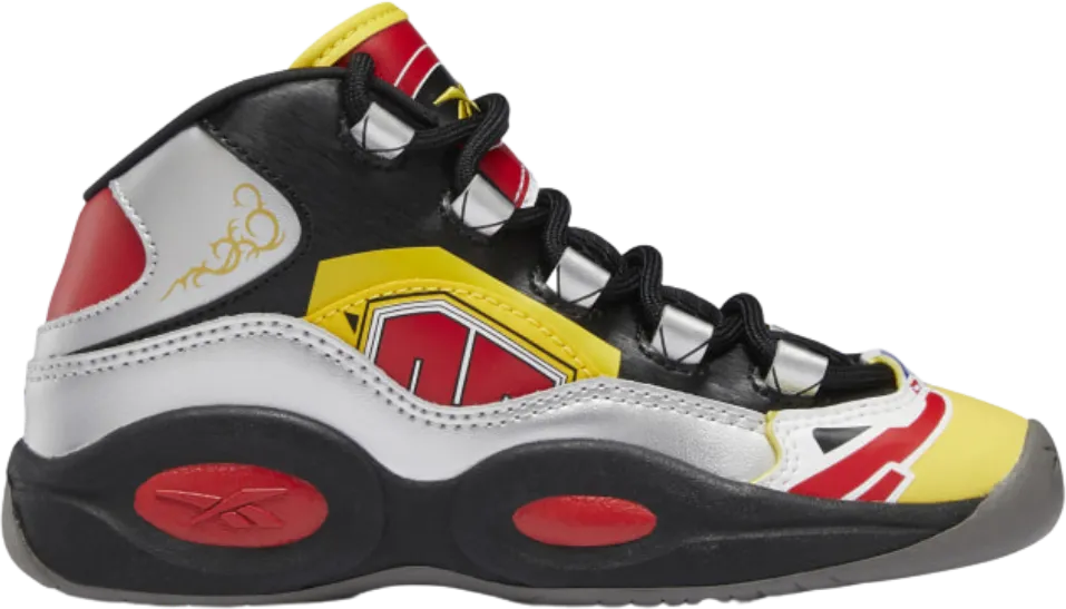 Reebok Question Mid