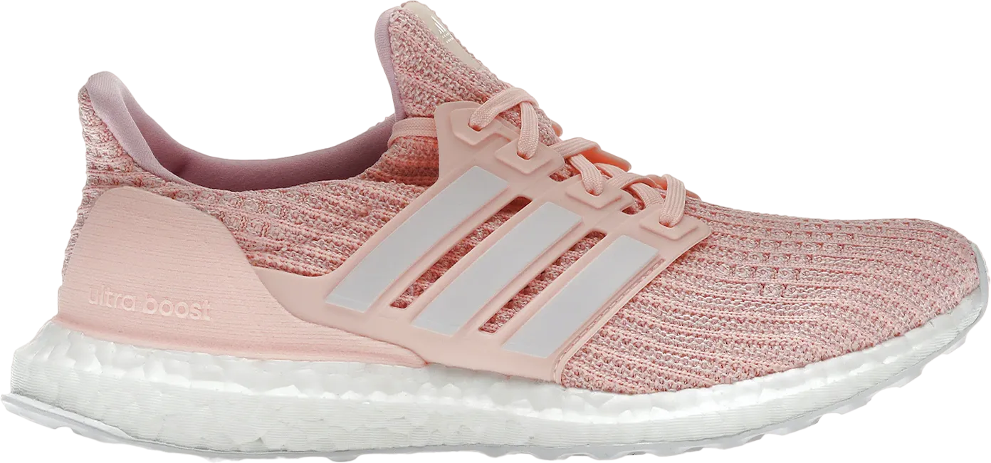 adidas Ultra Boost 4.0 Clear Orange (Women's)