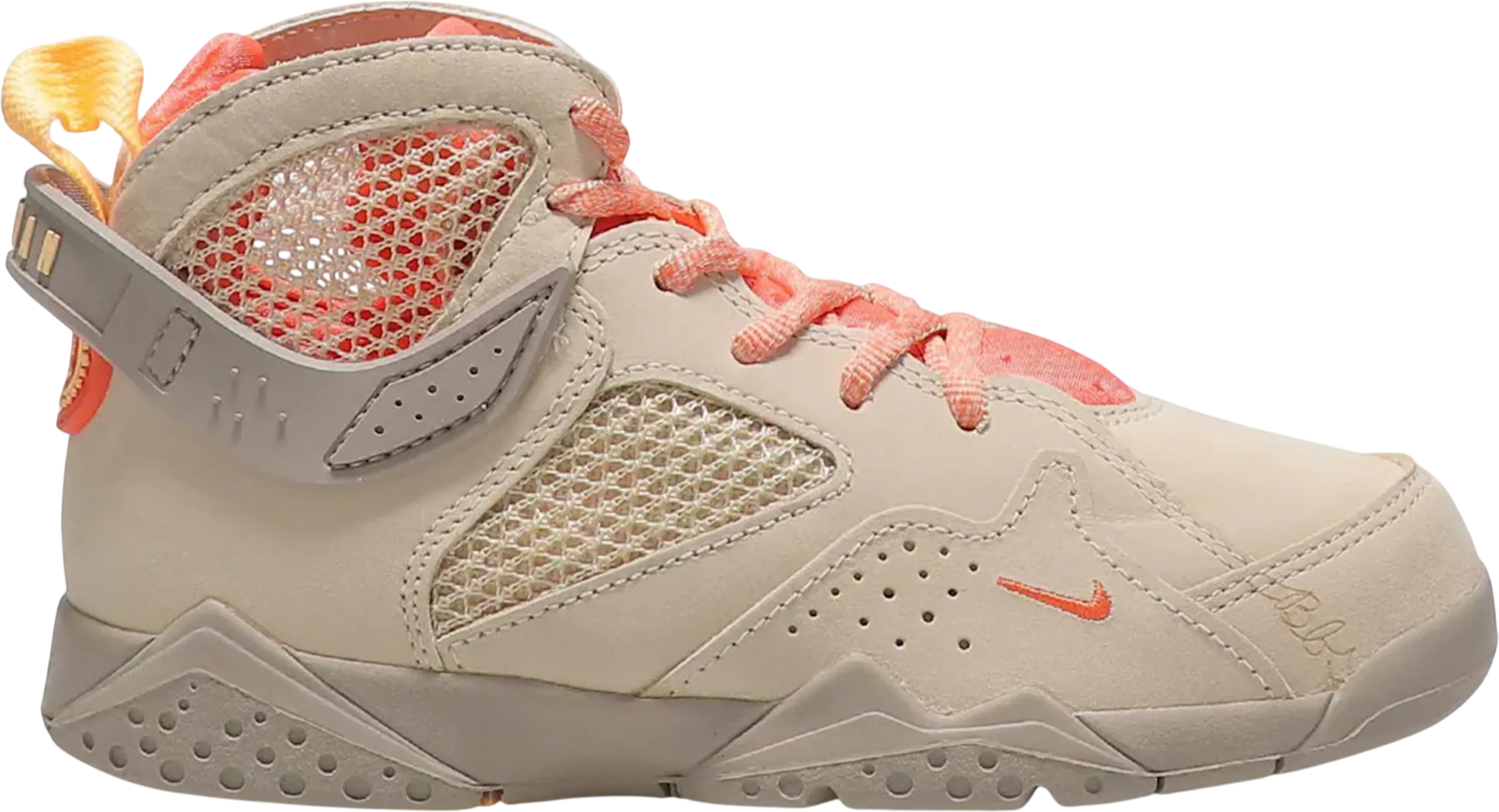 Air Jordan 7 Retro Sp Bephie Beauty Supply Ps 