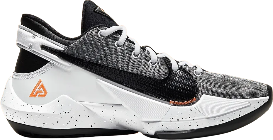 Nike Zoom Freak 2 Denim Bright Mango