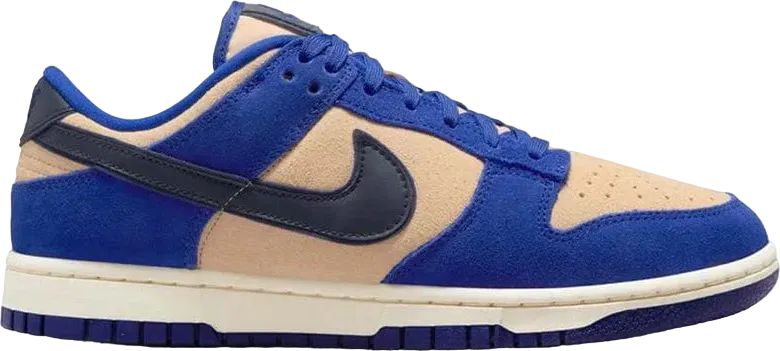 Nike Dunk Low LX Royal Black Wmns