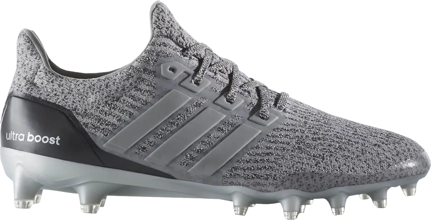 adidas Ultra Boost 3.0 Cleat Silver Pack