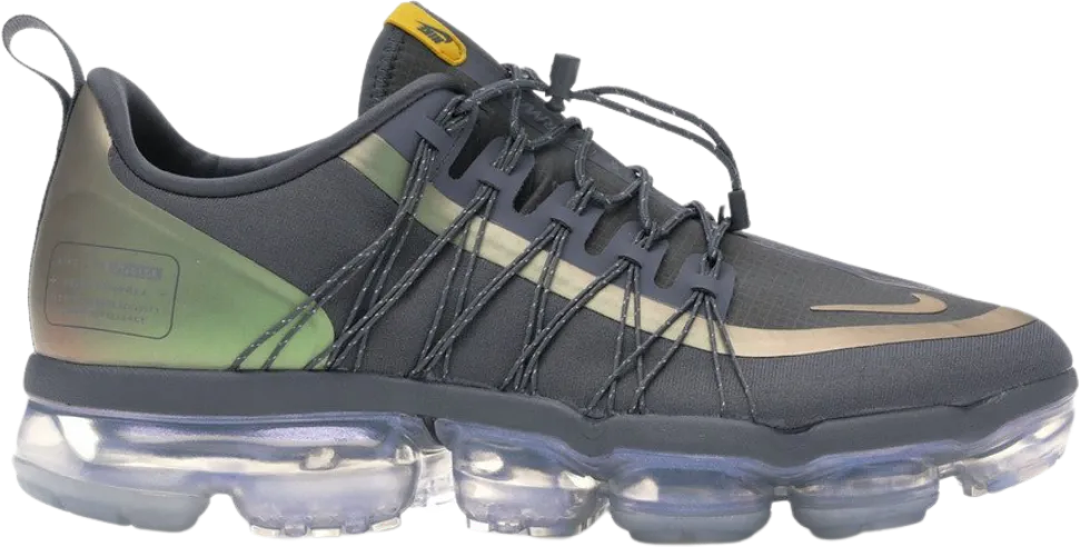 Nike Air VaporMax Run Utility Liquid Metal