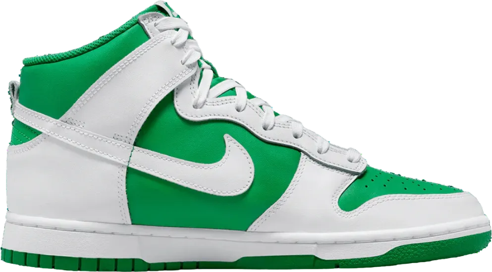 Nike Dunk High Stadium Green