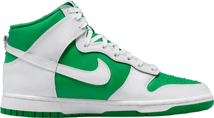 Nike Dunk High Stadium Green