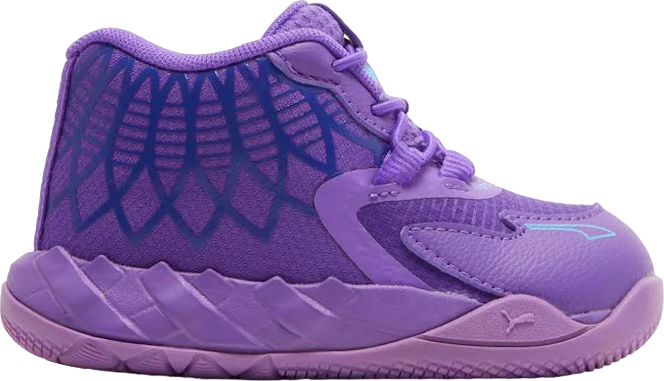 Puma LaMelo Ball MB.01 Queen City (TD)