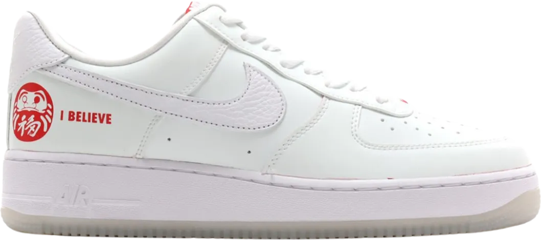 Nike Air Force 1 Low Daruma I Believe