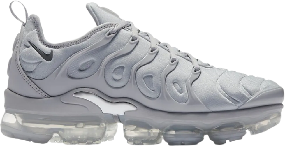 Nike Air VaporMax Plus Cool Grey