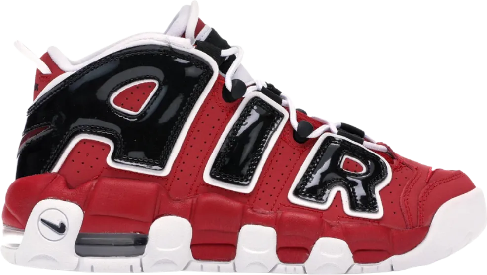 Nike Air More Uptempo Bulls Hoops Pack (2017/2021)