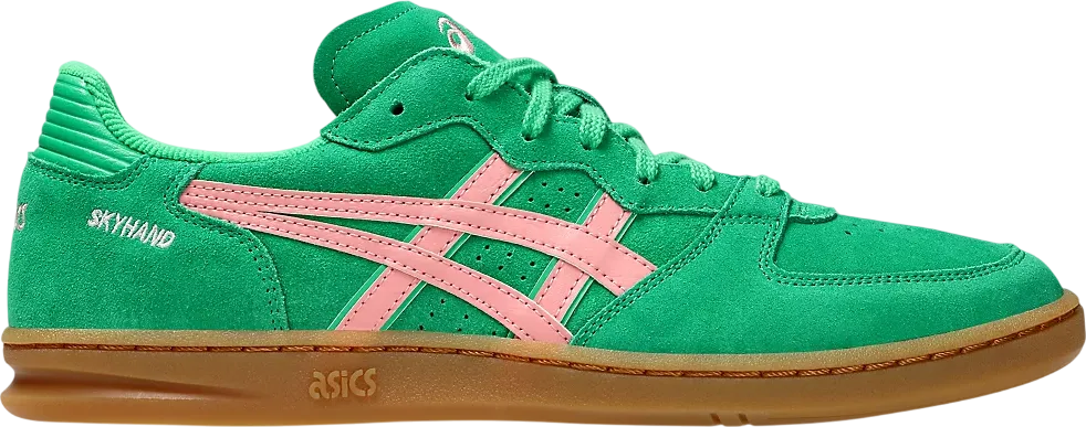 ASICS Skyhand OG Cilantro Grapefruit