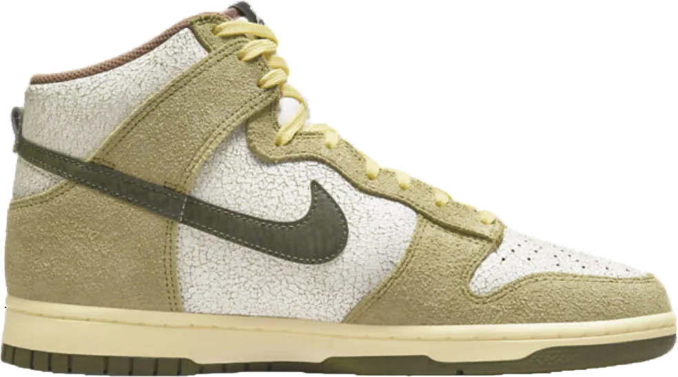 Nike Dunk High Retro Re-Raw Halloween