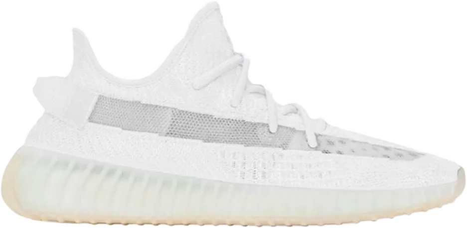 Yeezy Boost 350 V2 Cotton White