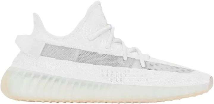 Yeezy Boost 350 V2 Cotton White 