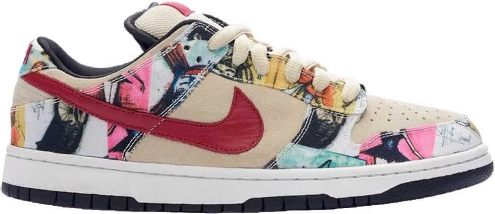 Nike SB Dunk Low Paris
